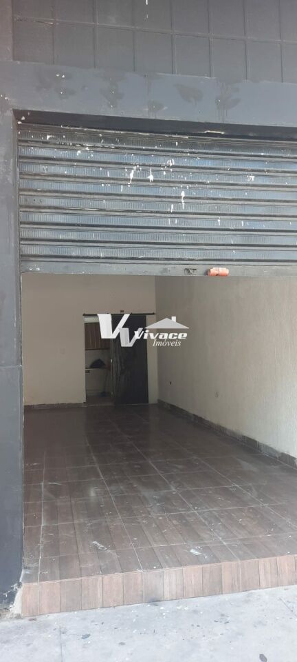 Salão Comercial para Locação - Vila Maria
