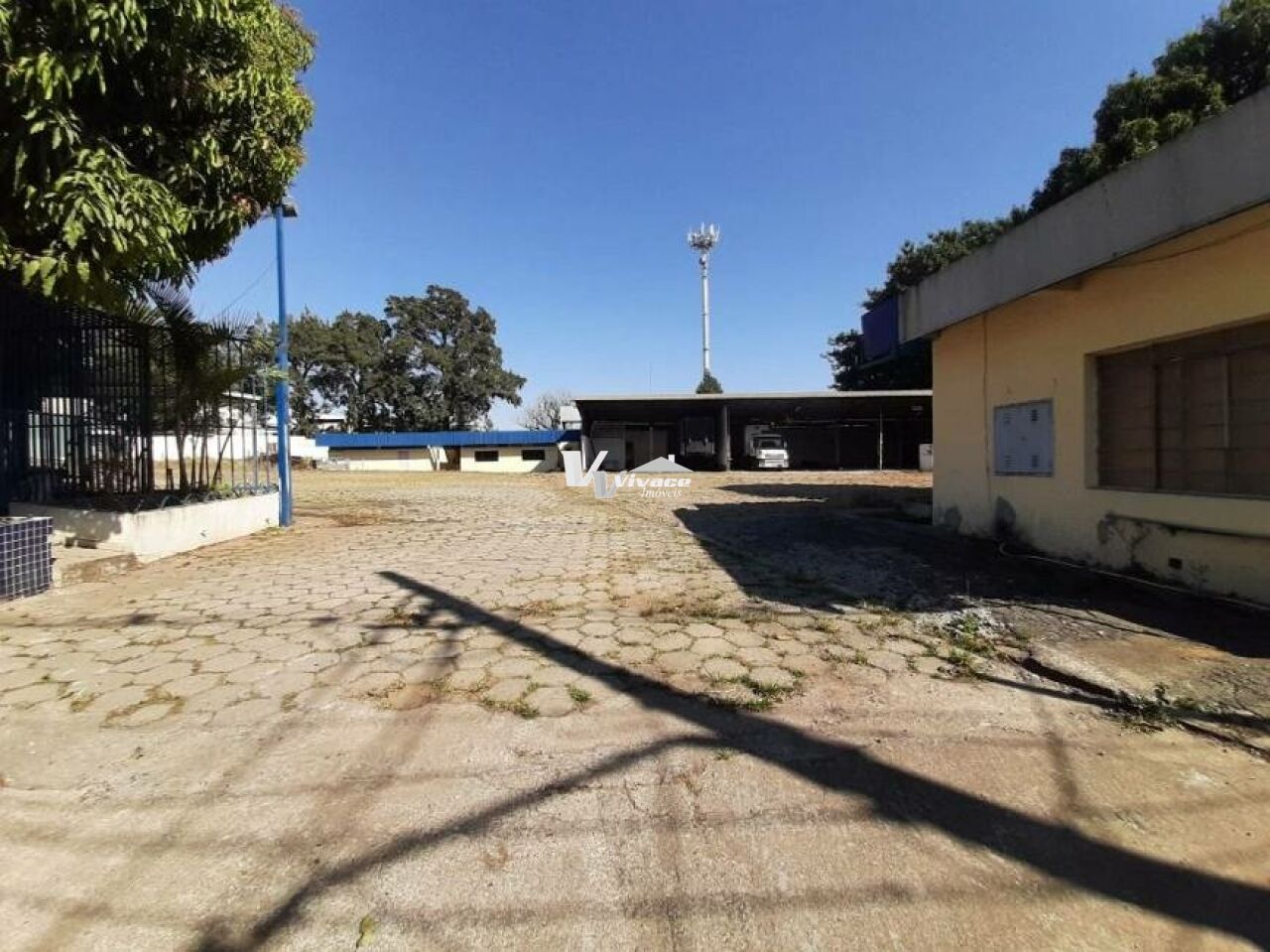 Galpão para Locação - Parque Novo Mundo