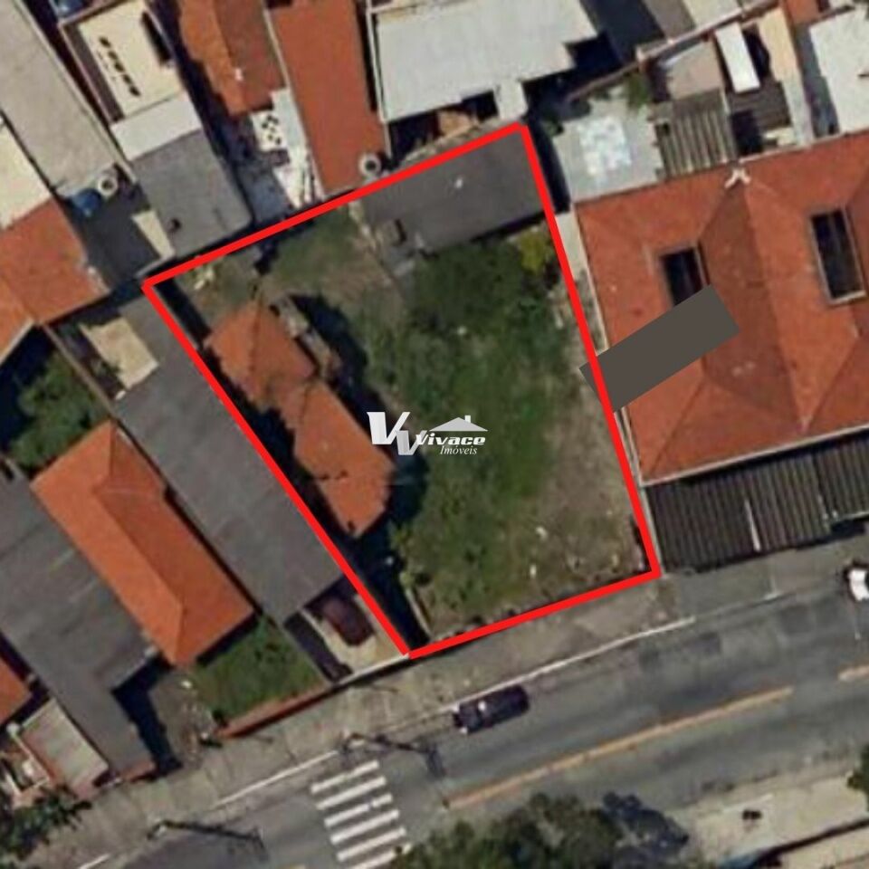 Terreno para Venda - Vila Formosa