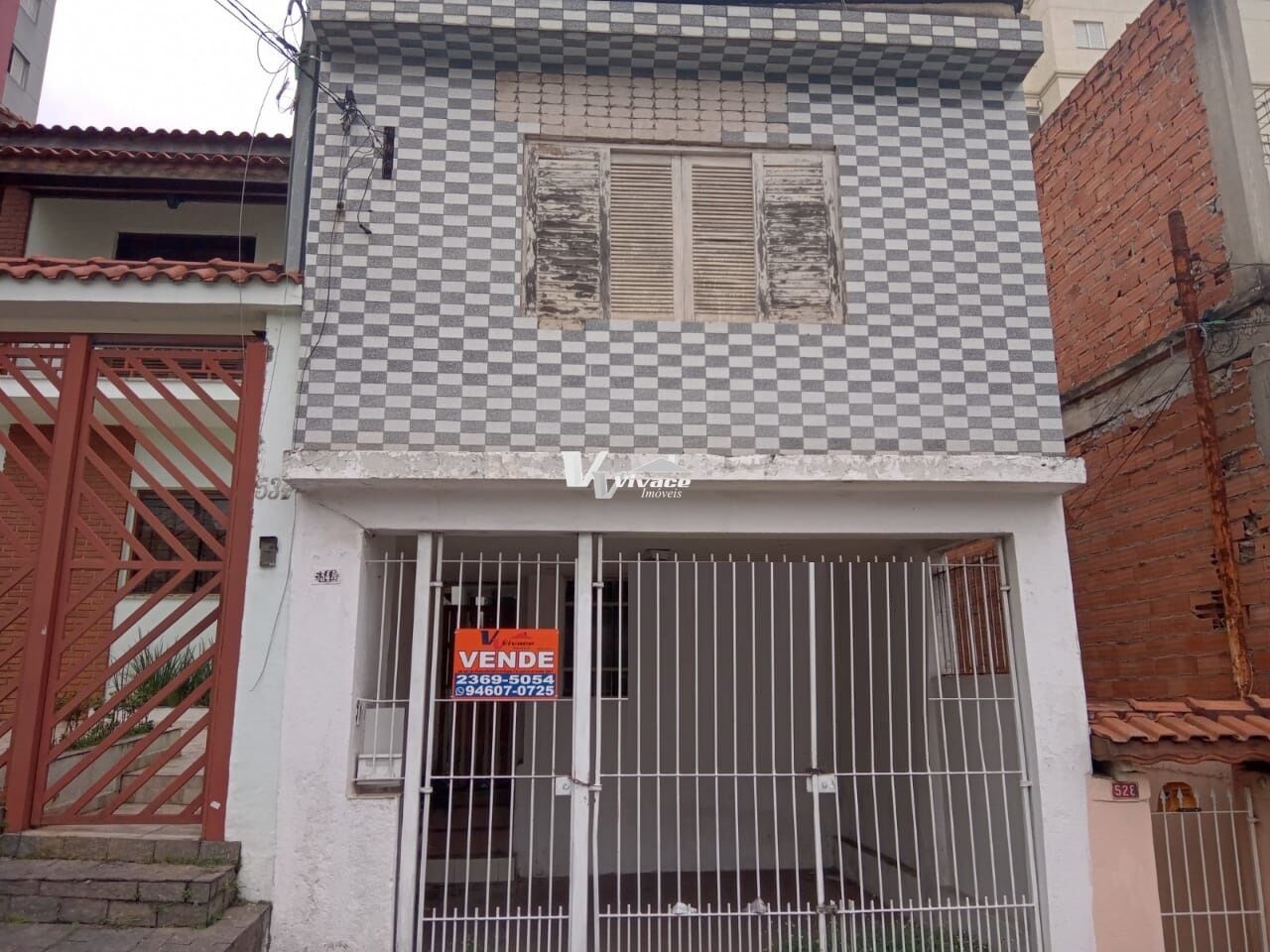 Sobrado para Venda - Vila Guilherme