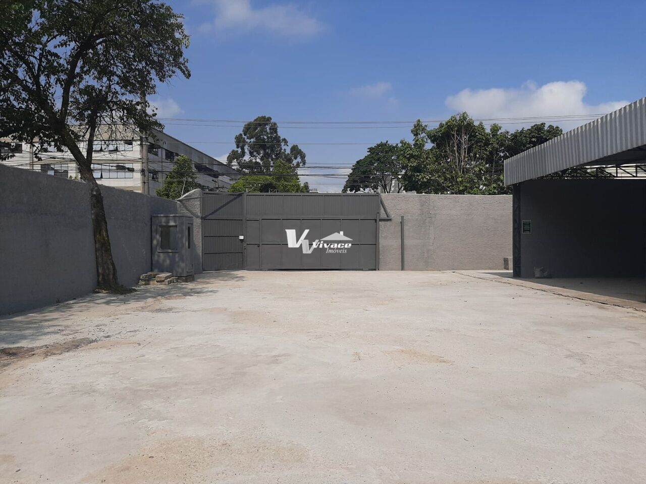Galpão para Venda - Limão