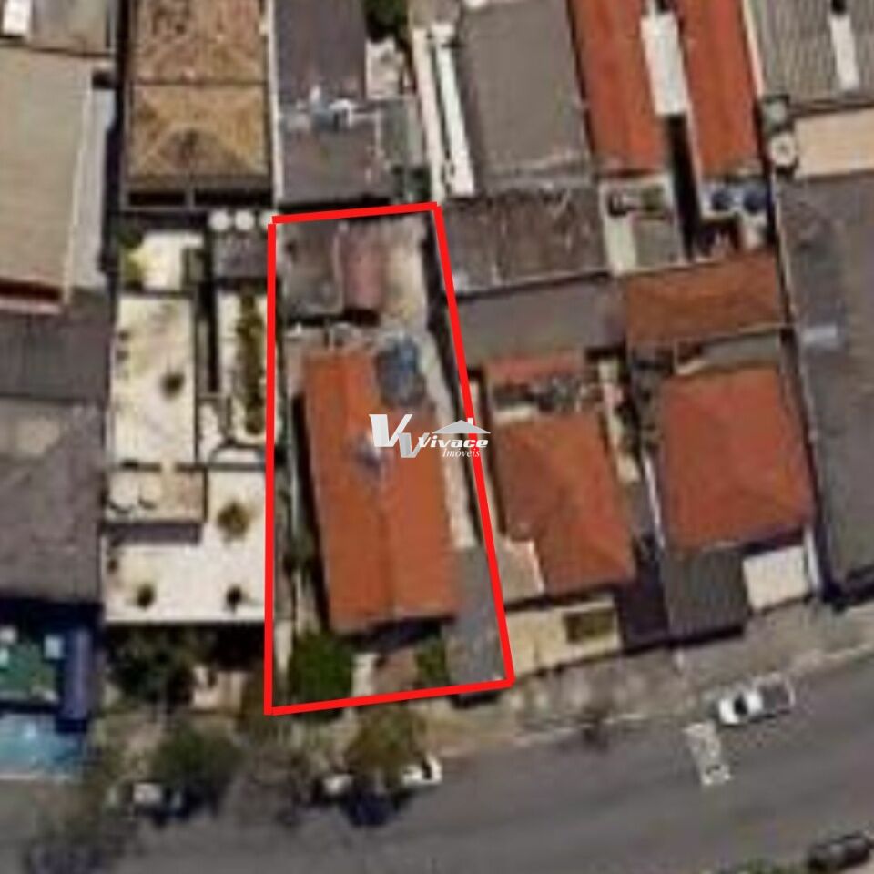 Terreno para Venda - Vila Maria
