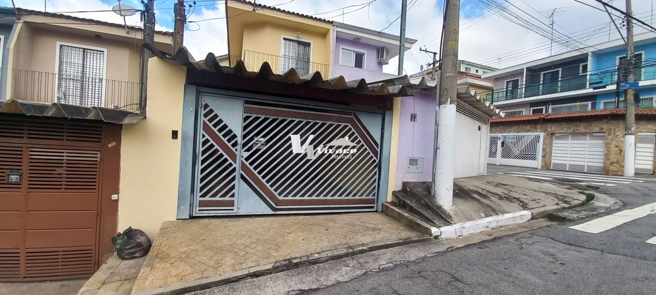 Sobrado para Venda - Vila Guilherme
