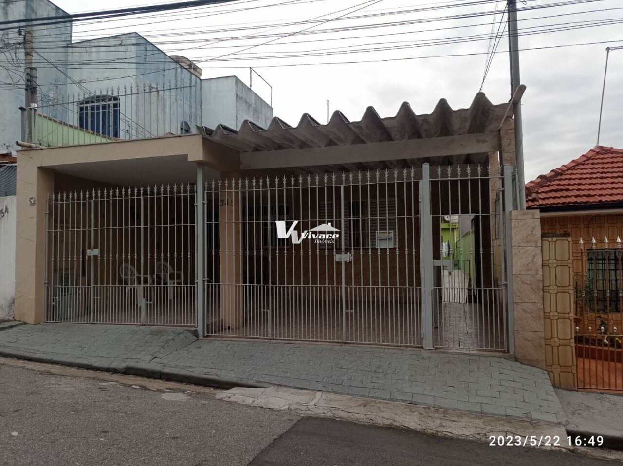 Casa Térrea para Venda - Vila Medeiros