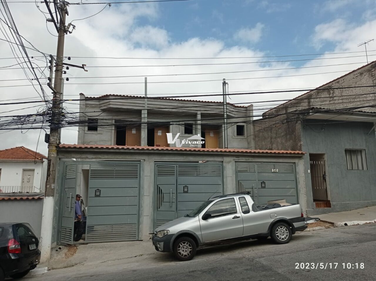 Sobrado para Venda - Vila Maria
