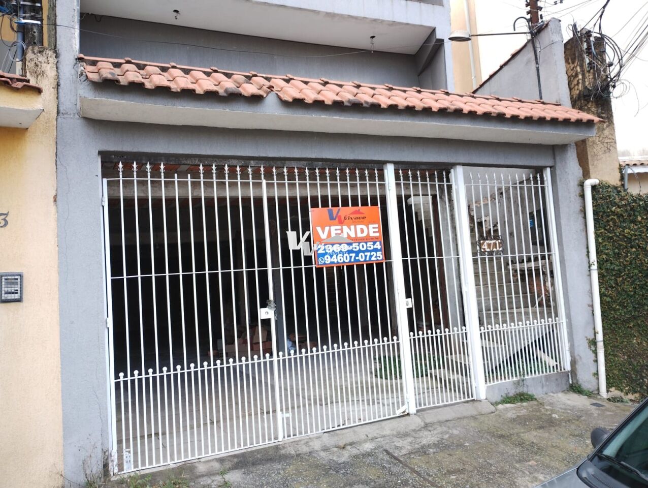 Sobrado para Venda - Vila Maria