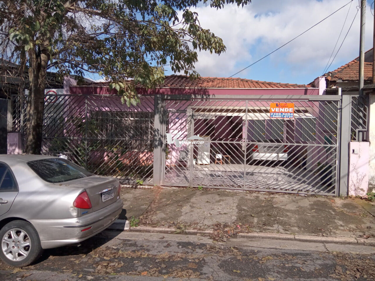 Casa Térrea para Venda - Parque Novo Mundo