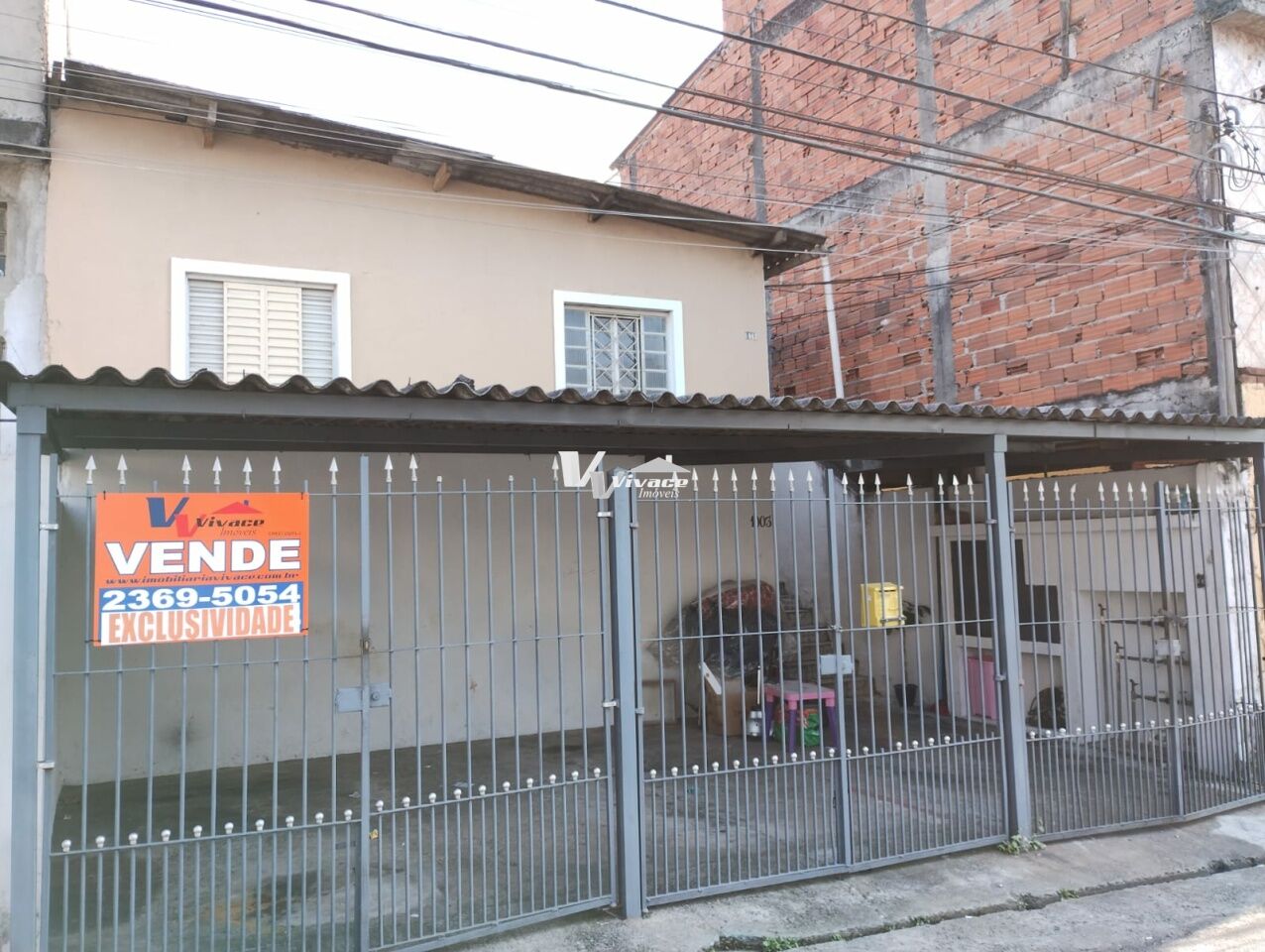 Casa Térrea para Venda - Vila Medeiros