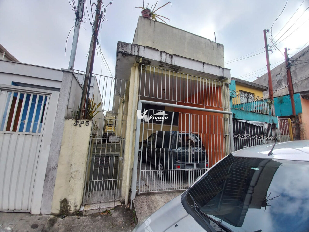 Casa Térrea para Venda - Vila Medeiros