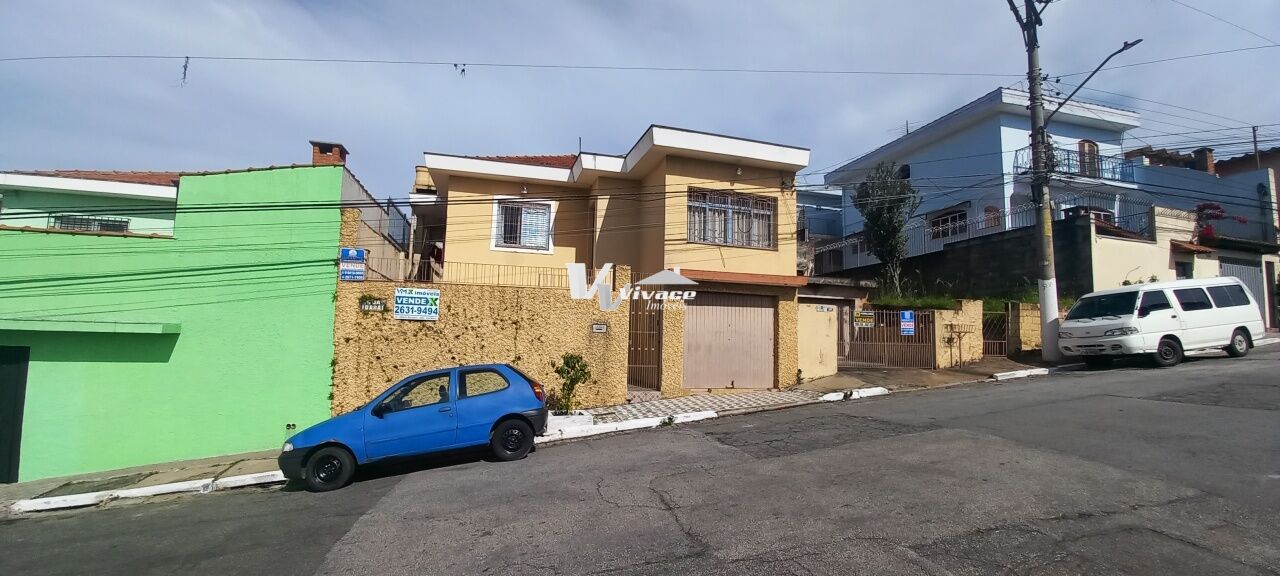 Casa Térrea para Venda - Vila Ede