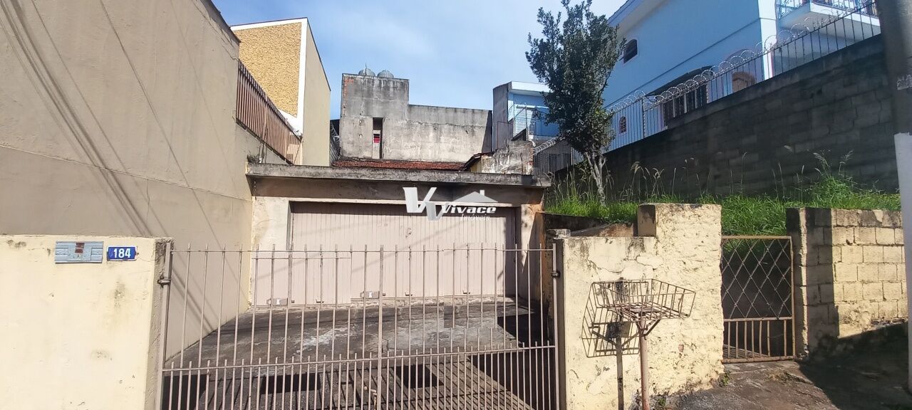 Terreno para Venda - Vila Ede