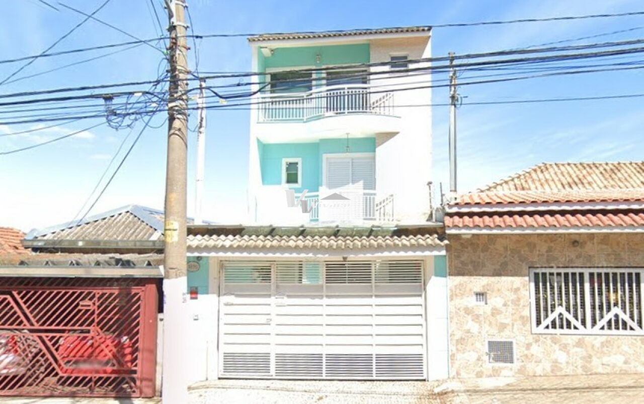 Sobrado para Venda - Vila Guilherme