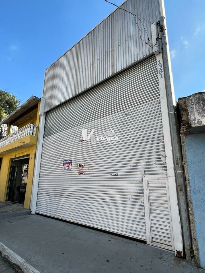 Galpão para Locação - Cidade Jardim Cumbica