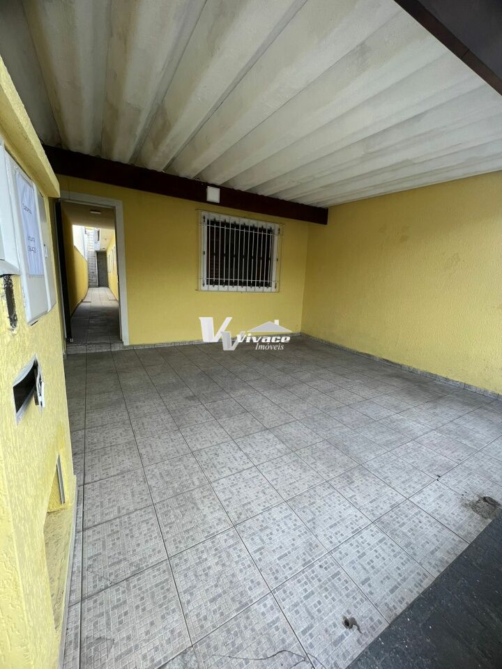 Casa Térrea para Locação - Jardim Cumbica