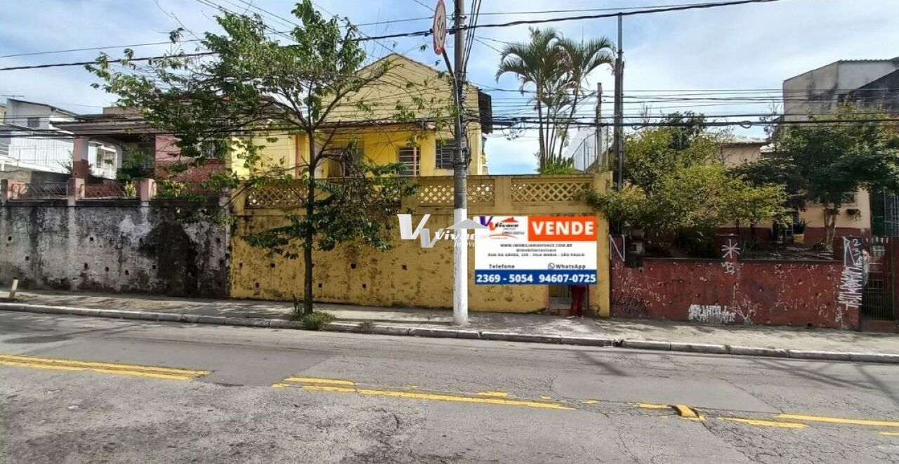 Terreno para Venda - Vila Ede