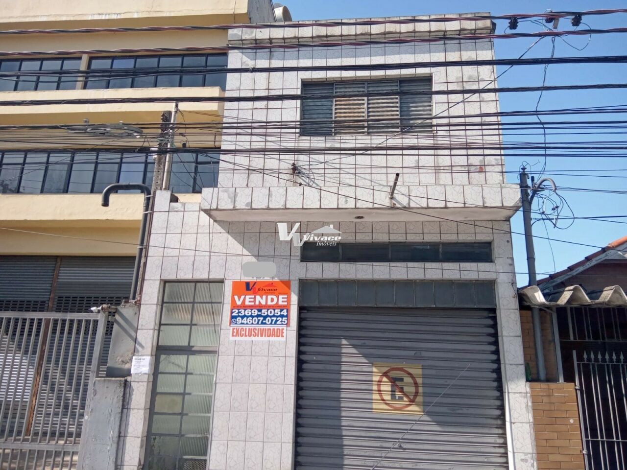 Casa Assobradada para Venda - Vila Maria