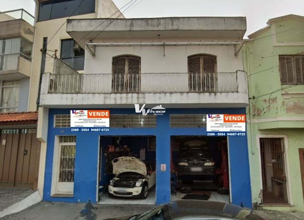 Casa Assobradada para Venda - Vila Guilherme