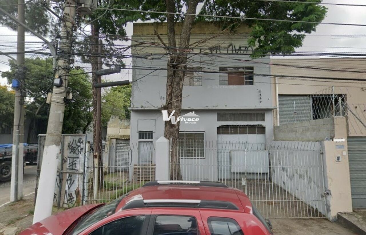 Galpão para Locação - Parque Novo Mundo