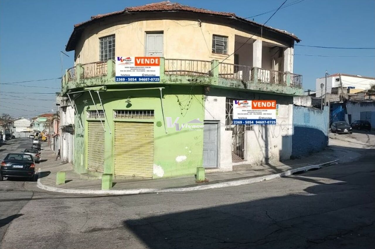 Comercial para Venda - Vila Maria Alta