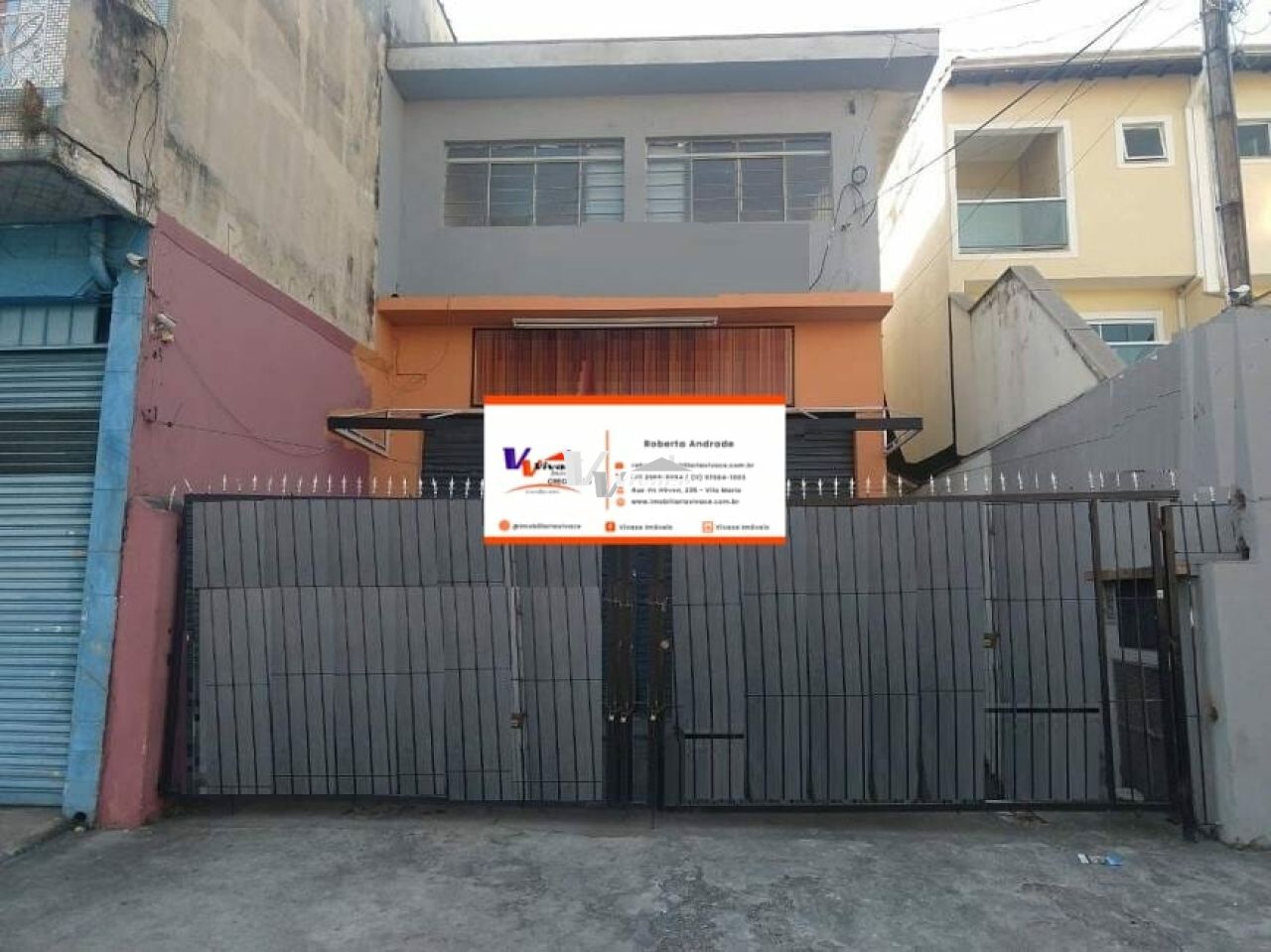 Prédio para Venda - Vila Maria
