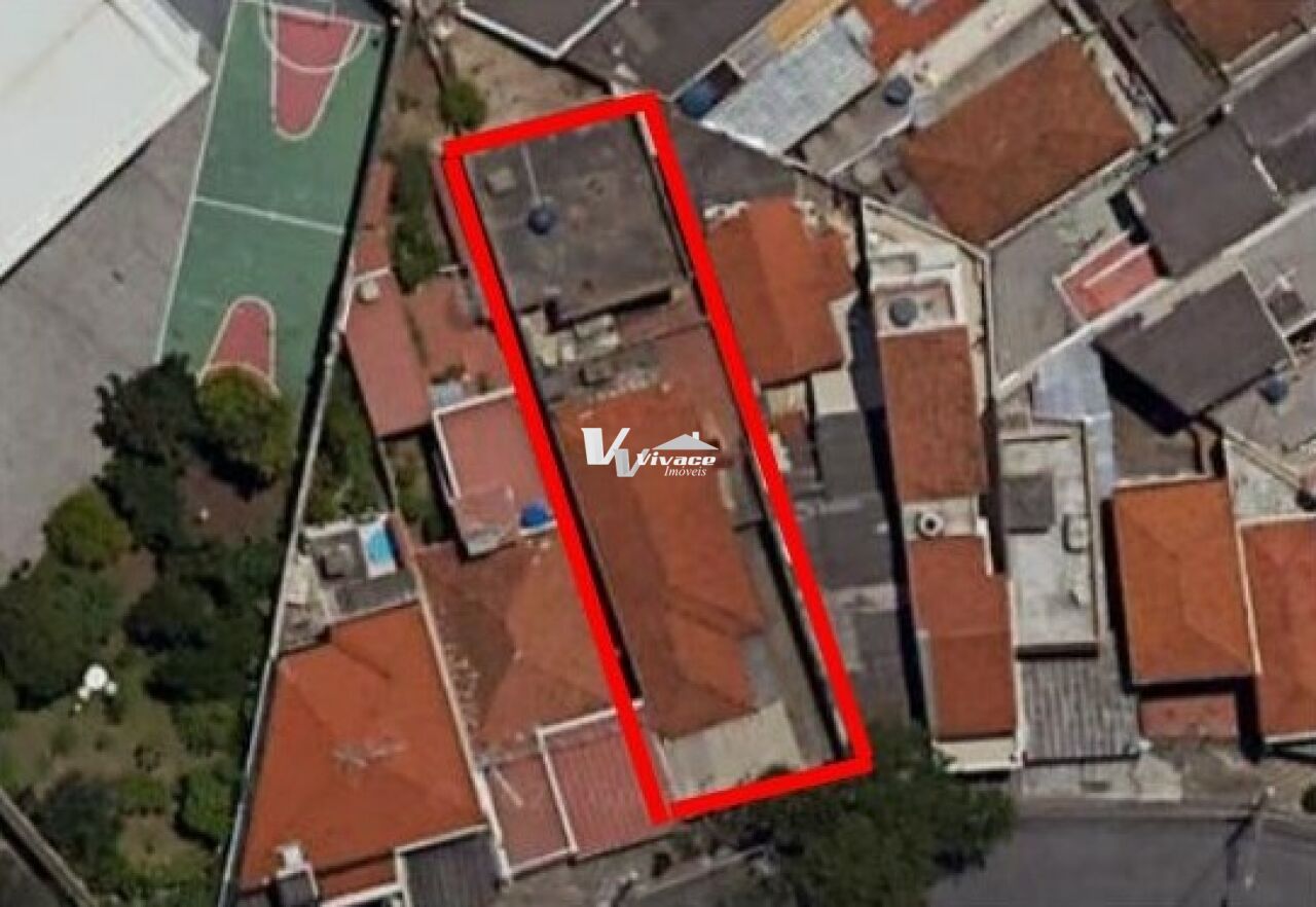 Terreno para Venda - Vila Maria Alta
