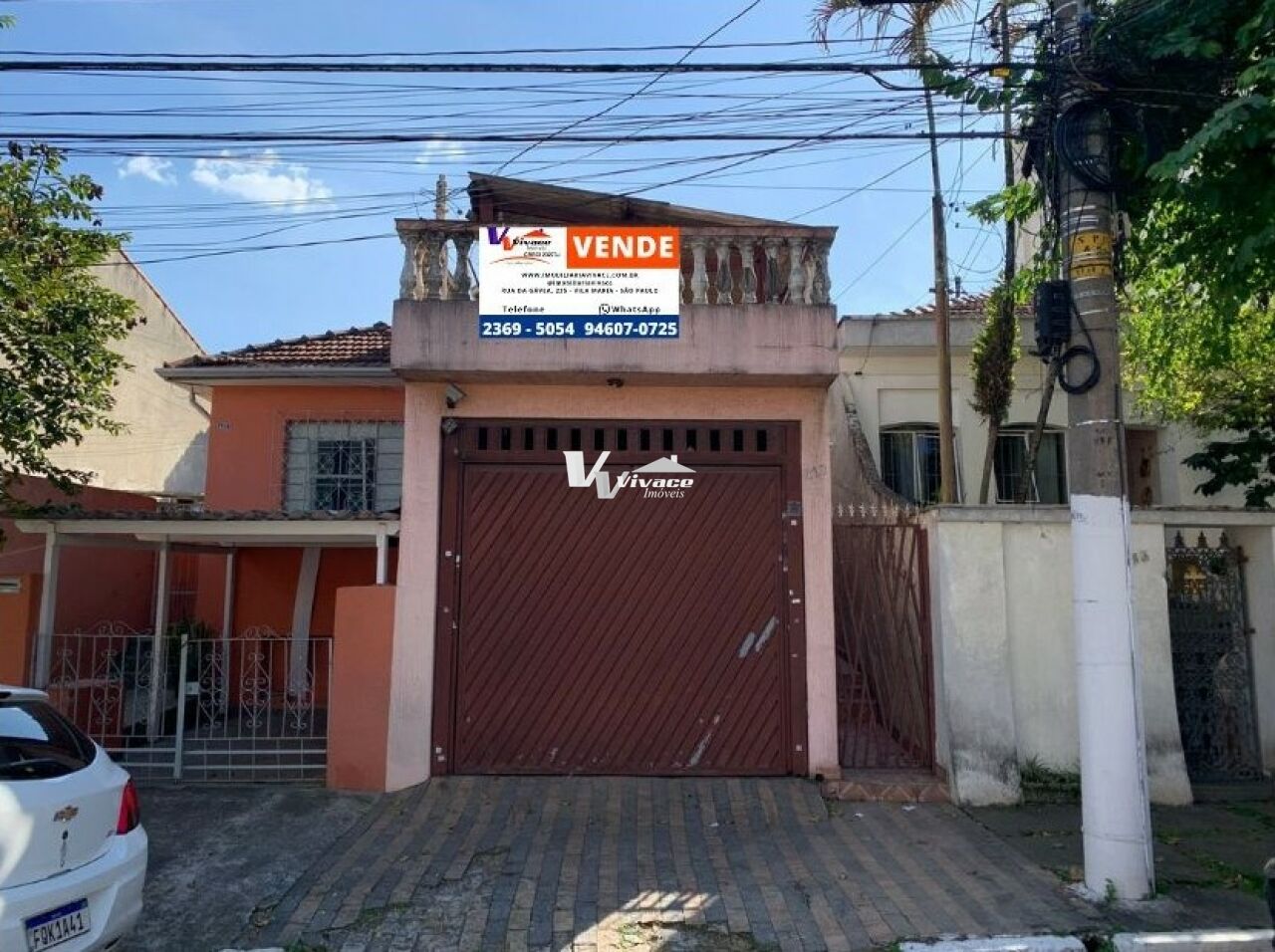 Casa Térrea para Venda - Vila Maria Alta