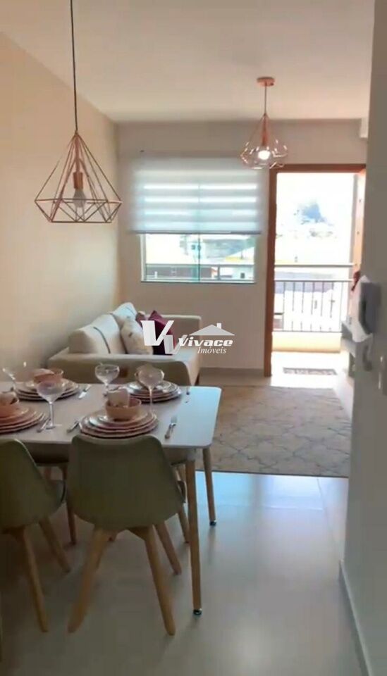 Apartamento para Venda - Vila Mazzei