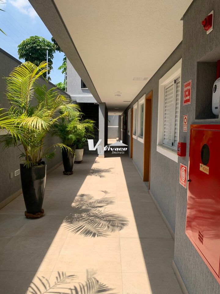 Apartamento para Venda - Vila Mazzei