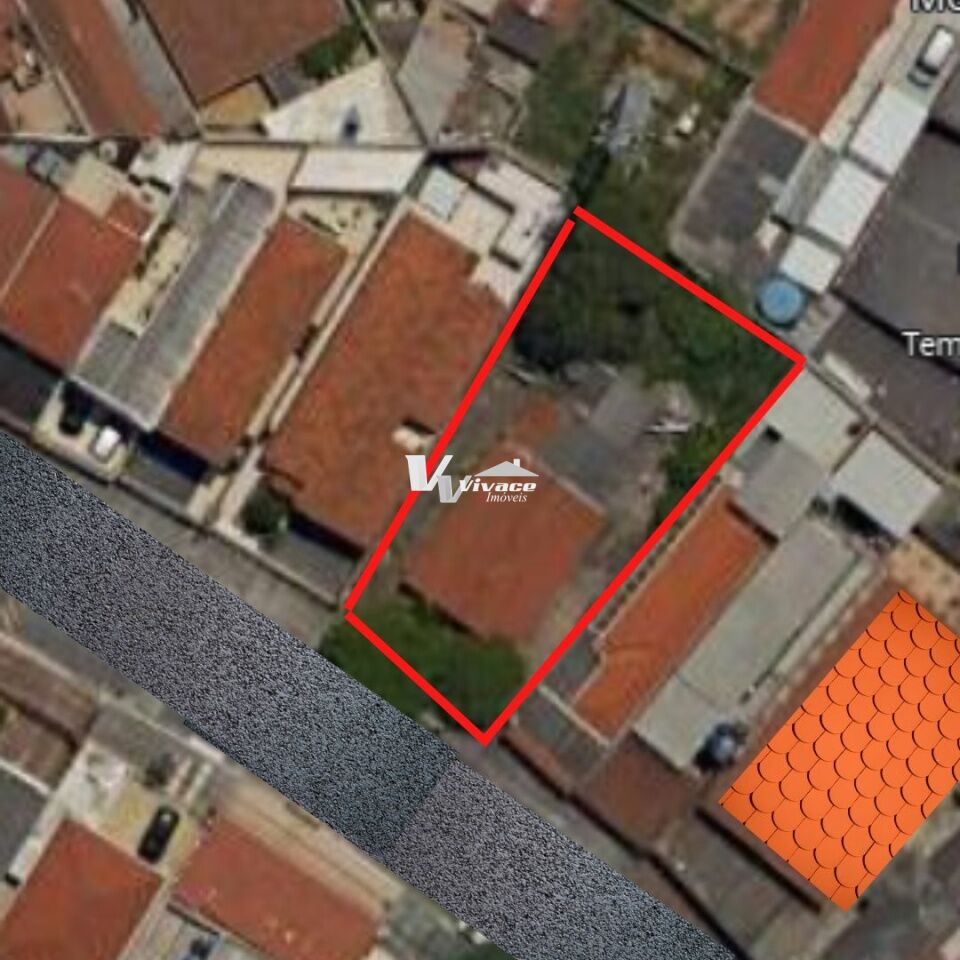 Terreno para Venda - Parque Novo Mundo