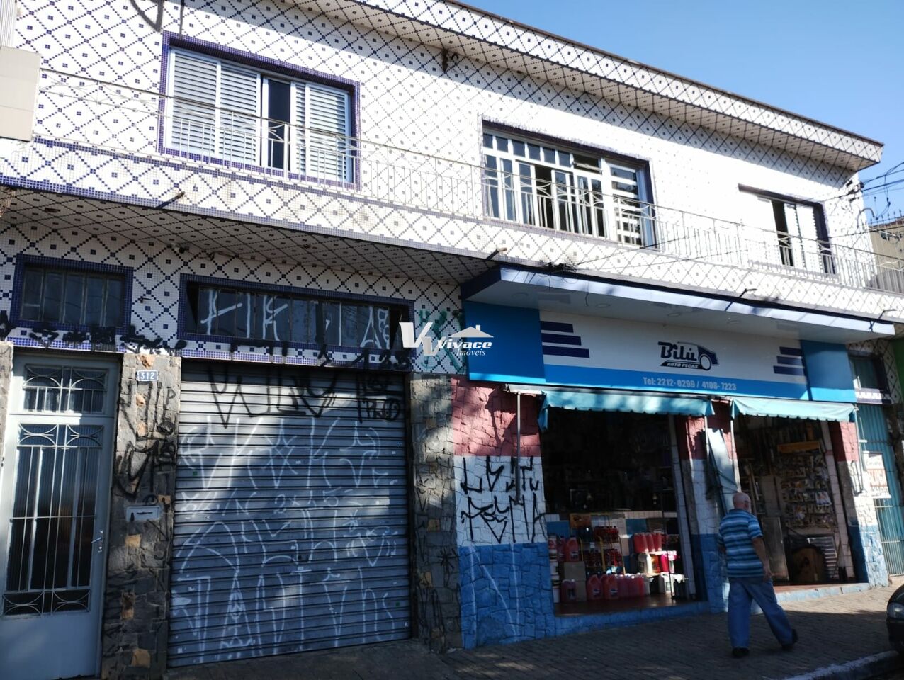 Casa Assobradada para Venda - Jardim Japão