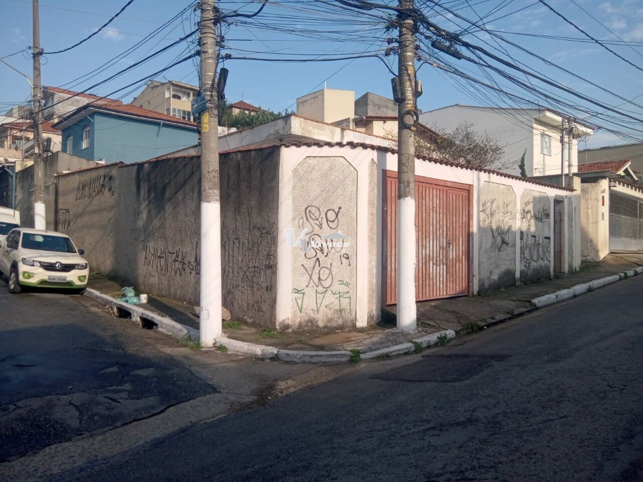 Casa Térrea para Venda - Vila Gustavo