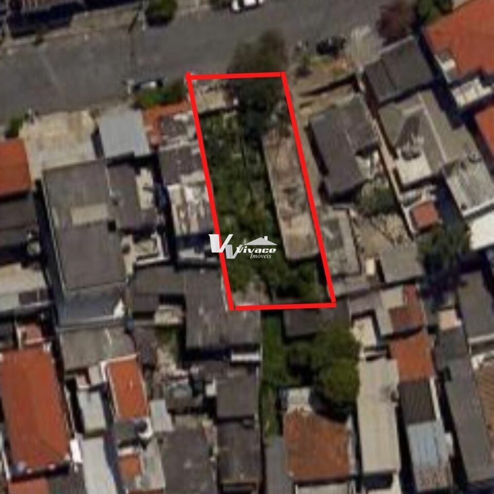 Terreno para Venda - Vila Maria