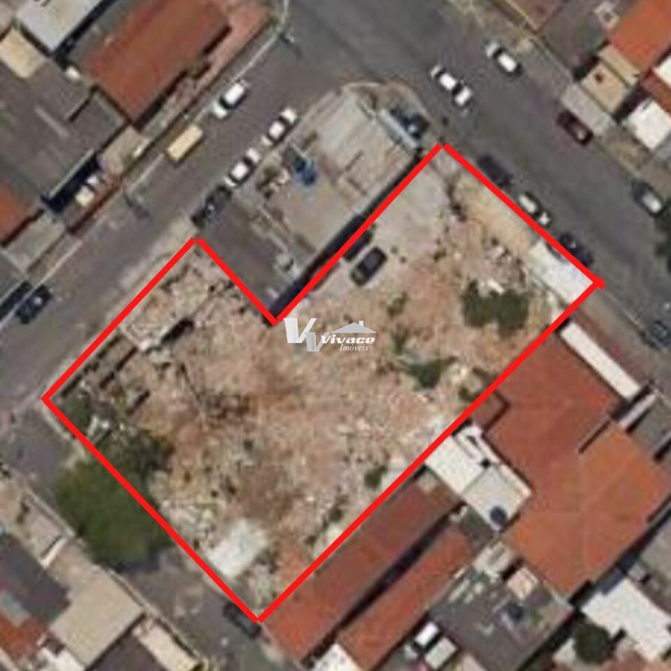 Terreno para Venda - Vila Medeiros