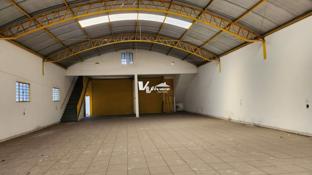 Salão Comercial para Locação - Cumbica
