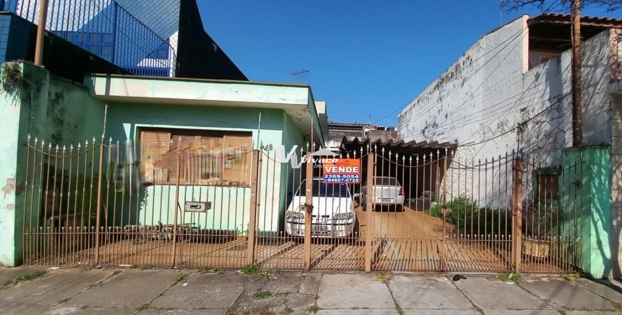 Terreno para Venda - Vila Maria