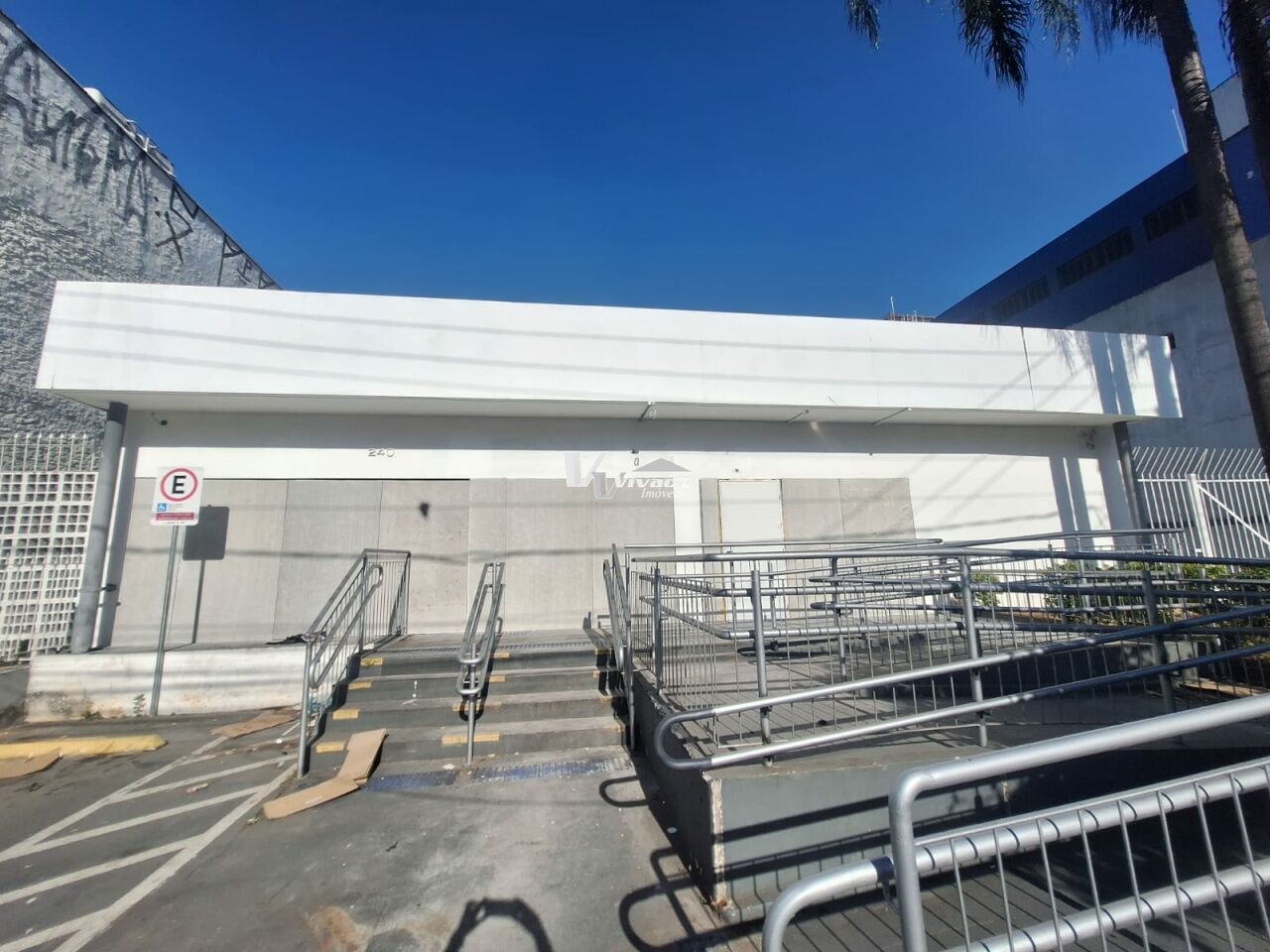 Comercial para Locação - Jardim Japão