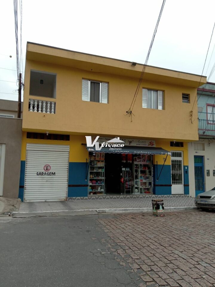 Sobrado para Venda - Parque Novo Mundo