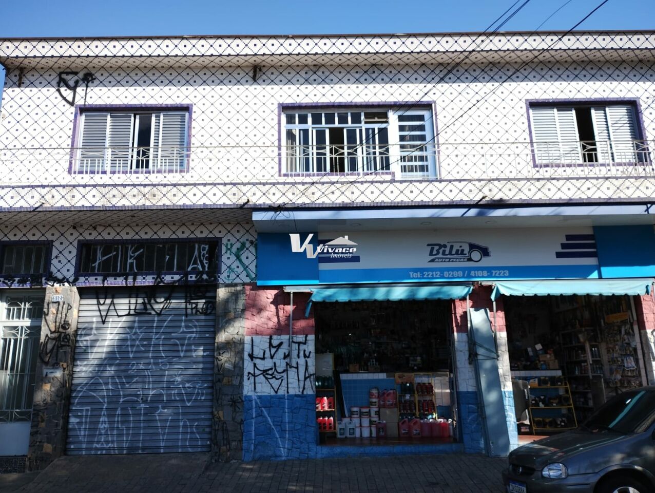 Sobrado para Locação - Jardim Japão