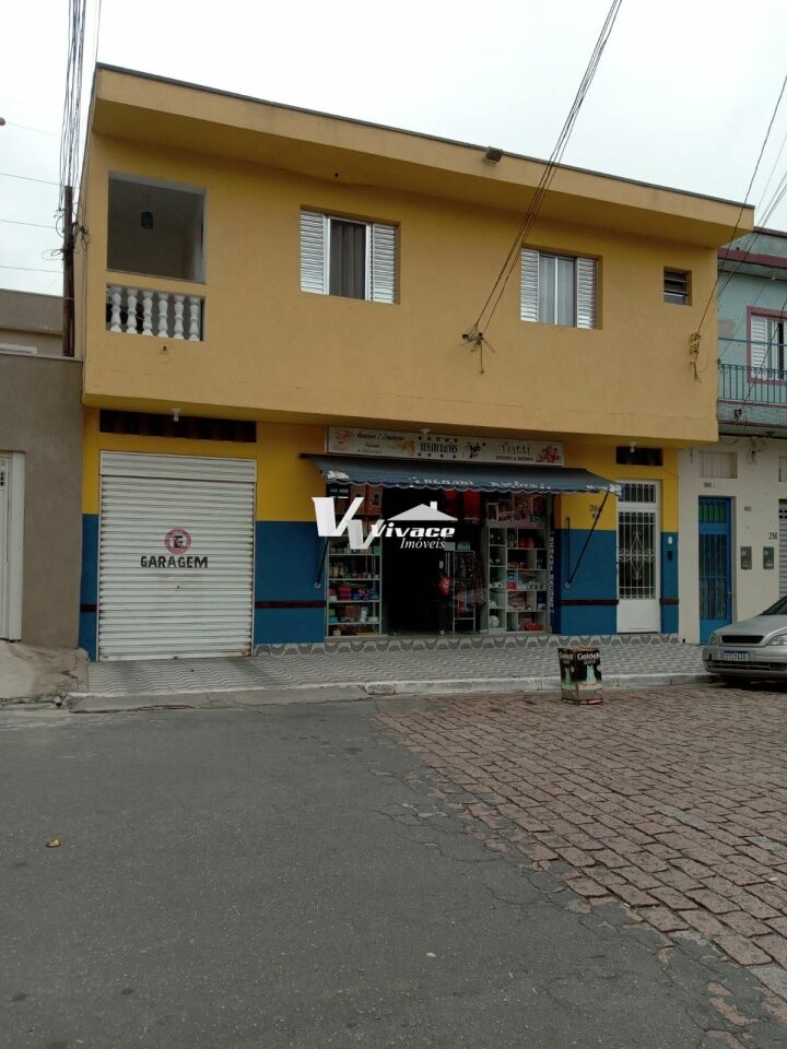 Salão Comercial para Venda - Parque Novo Mundo
