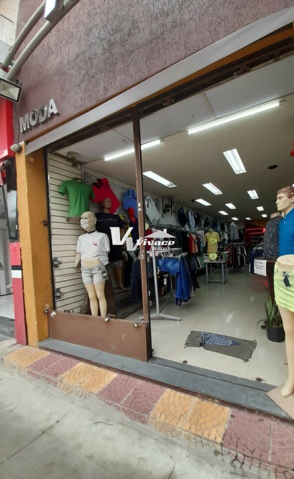 Salão Comercial para Locação - Parque Edu Chaves