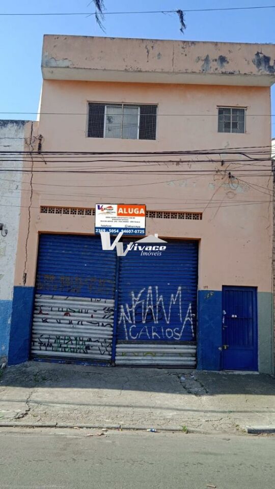 Galpão para Venda - Vila Guilherme