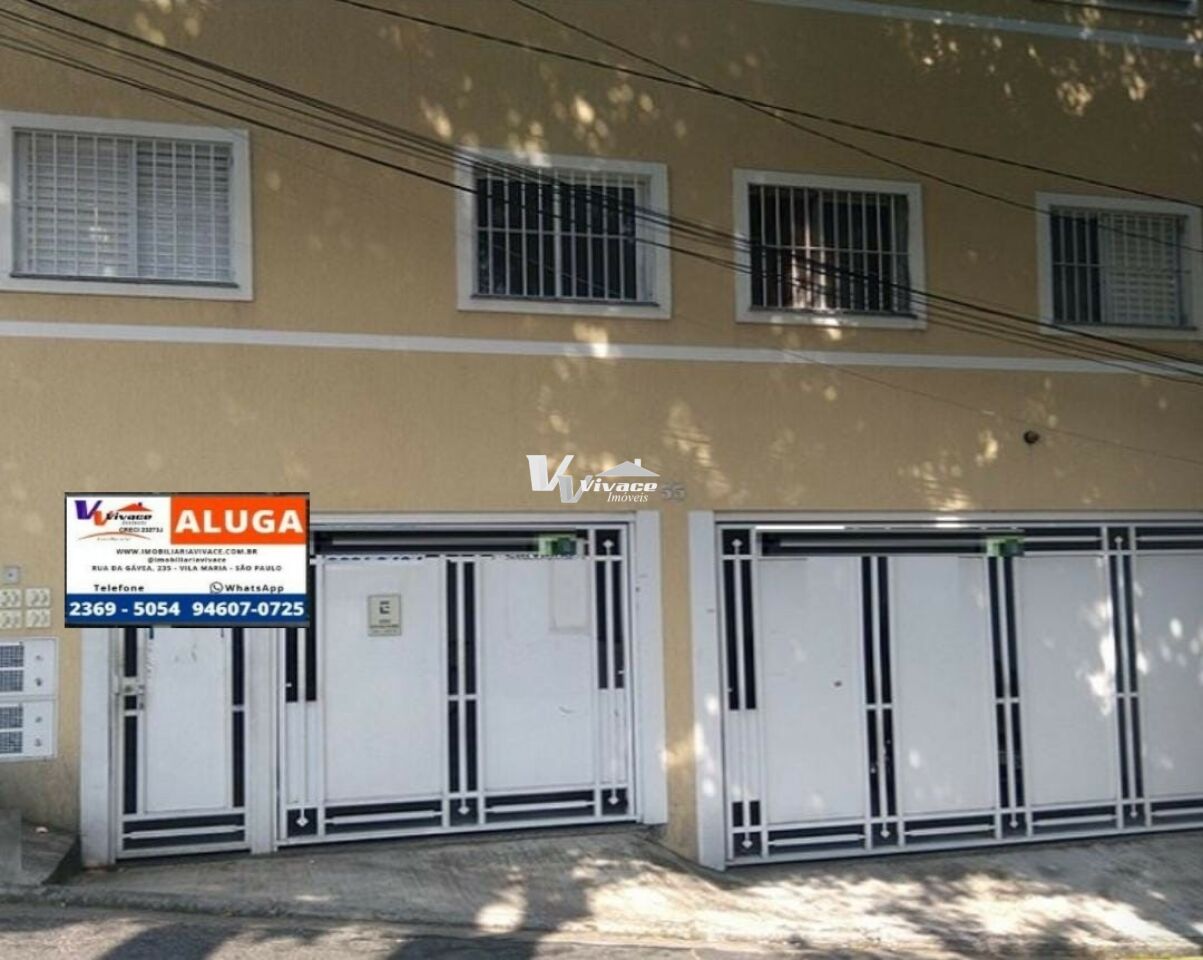 Apartamento para Locação - Vila Isolina Mazzei