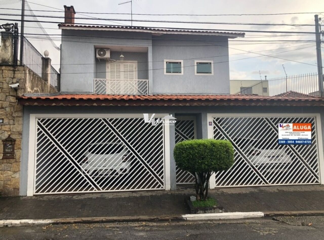 Sobrado para Venda - Jardim Guanca