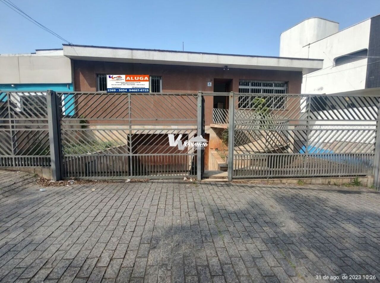 Casa Térrea para Venda - Vila Maria Alta