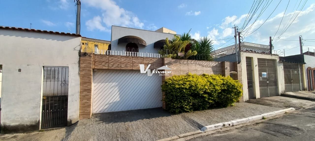 Sobrado para Venda - Engenheiro Goulart