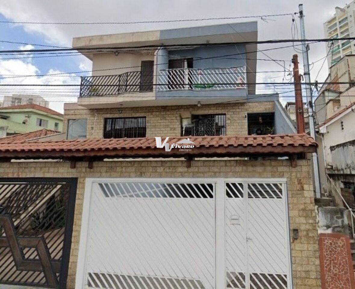 Sobrado para Venda - Vila Ede