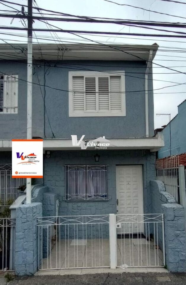 Sobrado para Venda - Jardim Brasil Zona Norte
