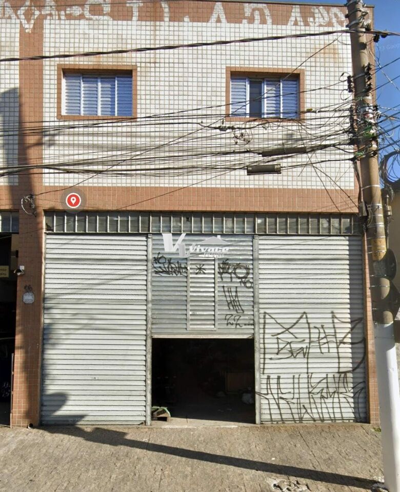 Salão Comercial para Locação - Vila Gustavo