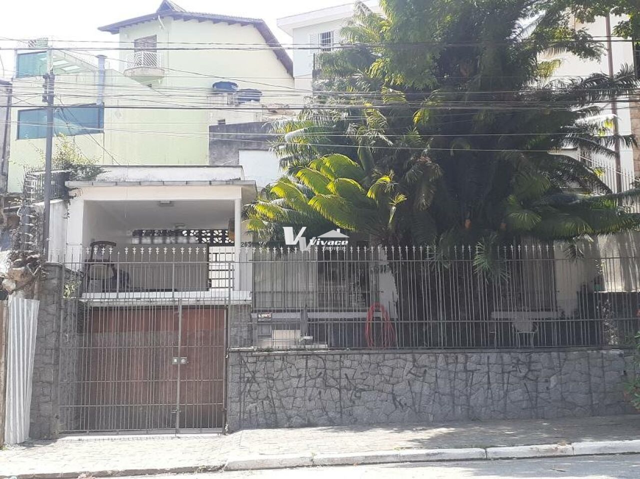 Casa Térrea para Venda - Vila Isolina Mazzei