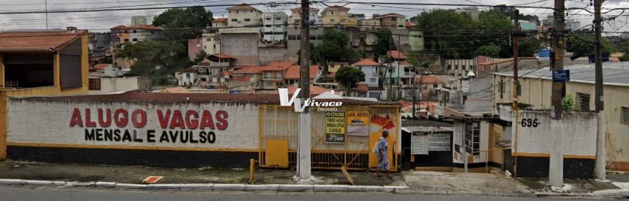 Terreno para Venda - Vila Isolina Mazzei
